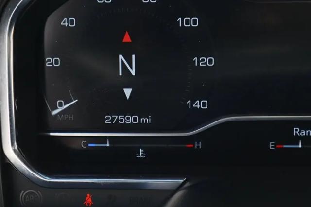 2025 GMC Sierra 3500HD Crew Cab, Standard Bed, Denali Ultimate, 4WD