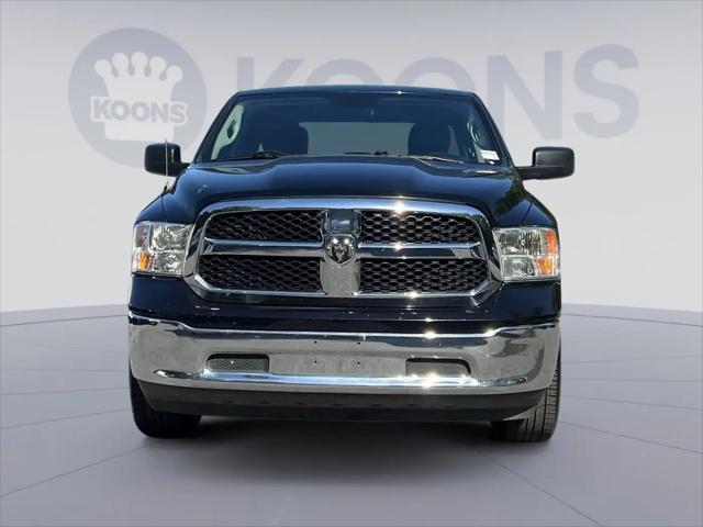 2024 Ram 1500 Classic SLT Quad Cab 4x4 6'4" Box