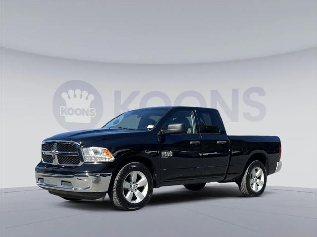 2024 Ram 1500 Classic SLT Quad Cab 4x4 6'4" Box