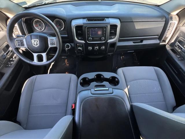 2024 Ram 1500 Classic SLT Quad Cab 4x4 6'4" Box