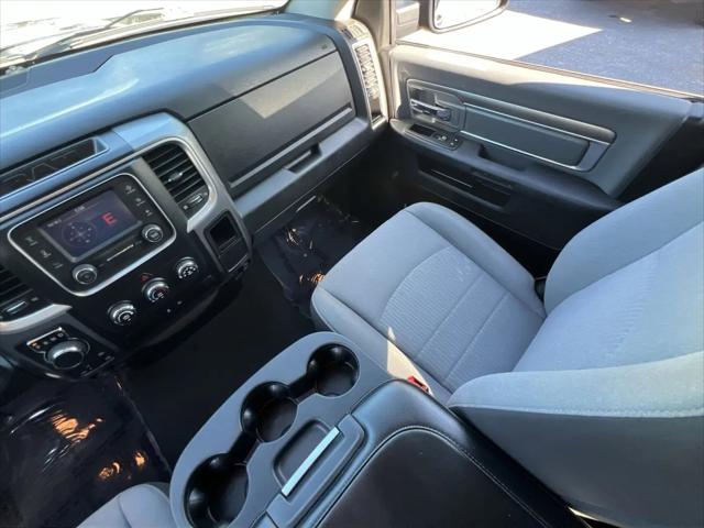 2024 Ram 1500 Classic SLT Quad Cab 4x4 6'4" Box