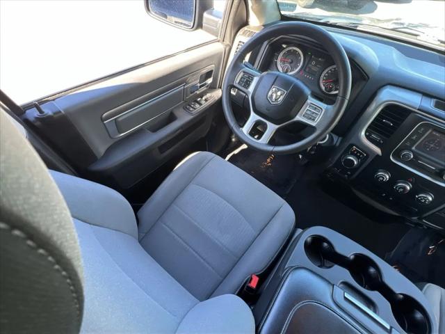 2024 Ram 1500 Classic SLT Quad Cab 4x4 6'4" Box