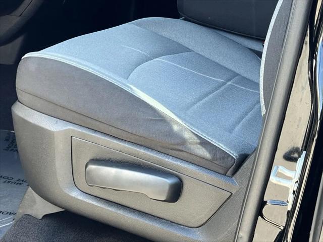 2024 Ram 1500 Classic SLT Quad Cab 4x4 6'4" Box