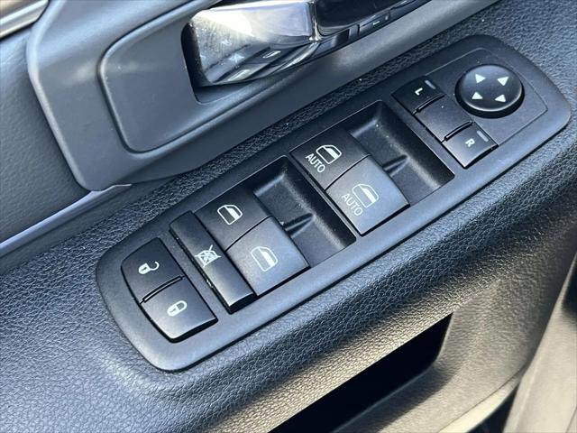 2024 Ram 1500 Classic SLT Quad Cab 4x4 6'4" Box