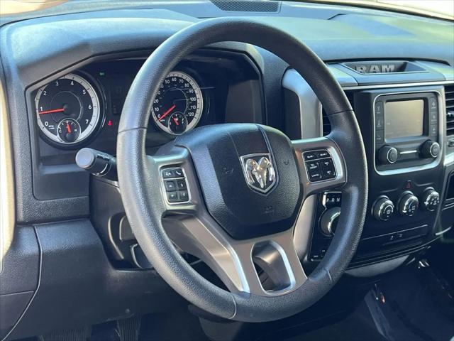 2024 Ram 1500 Classic SLT Quad Cab 4x4 6'4" Box