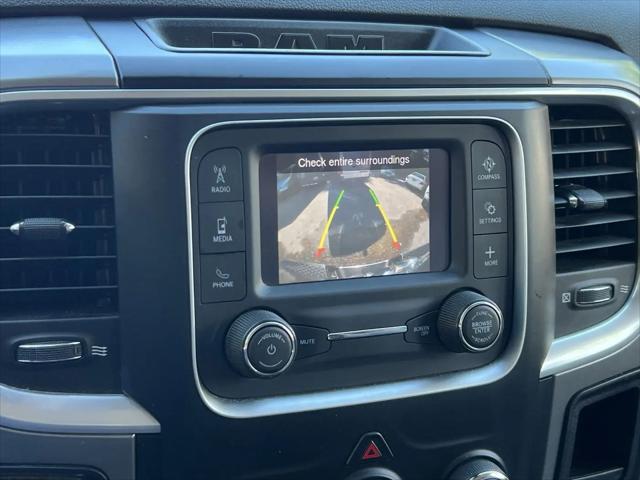 2024 Ram 1500 Classic SLT Quad Cab 4x4 6'4" Box