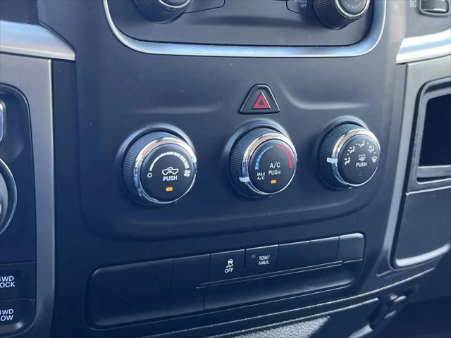 2024 Ram 1500 Classic SLT Quad Cab 4x4 6'4" Box