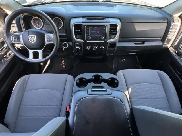 2024 Ram 1500 Classic SLT Quad Cab 4x4 6'4" Box
