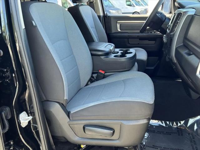 2024 Ram 1500 Classic SLT Quad Cab 4x4 6'4" Box