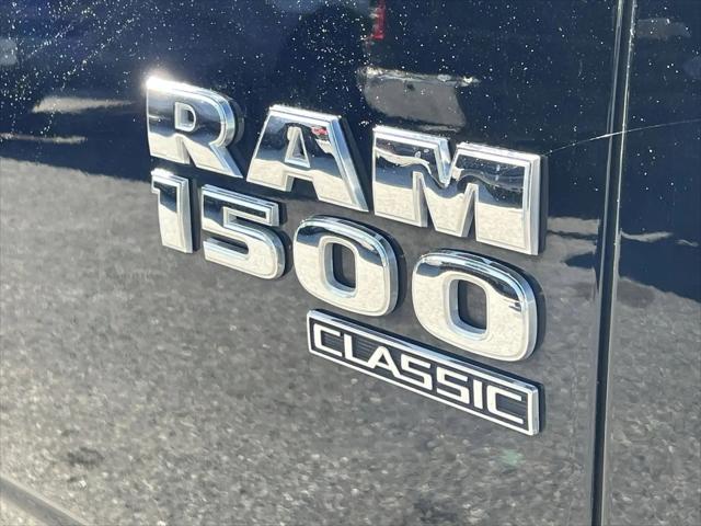 2024 Ram 1500 Classic SLT Quad Cab 4x4 6'4" Box