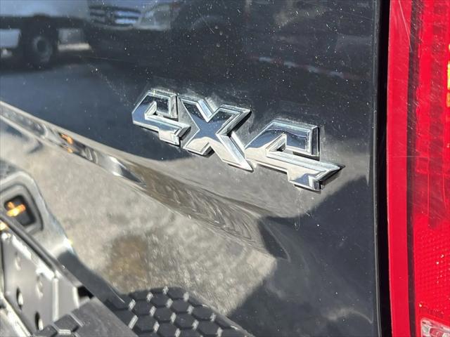 2024 Ram 1500 Classic SLT Quad Cab 4x4 6'4" Box