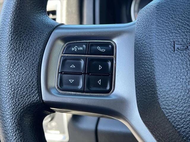 2024 Ram 1500 Classic SLT Quad Cab 4x4 6'4" Box