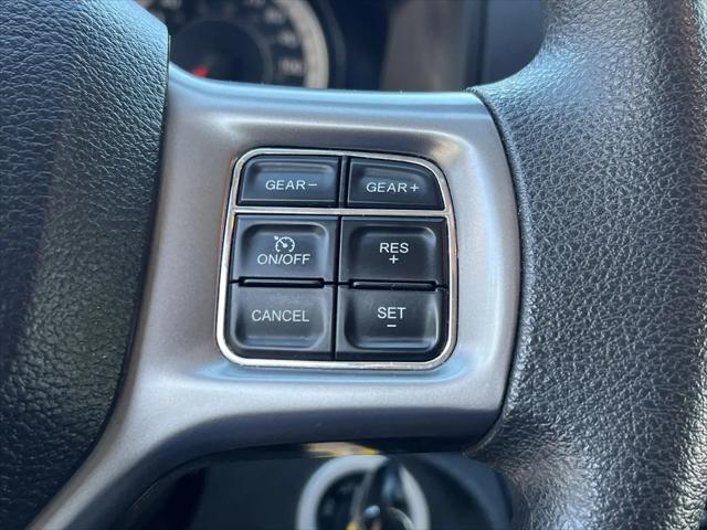 2024 Ram 1500 Classic SLT Quad Cab 4x4 6'4" Box