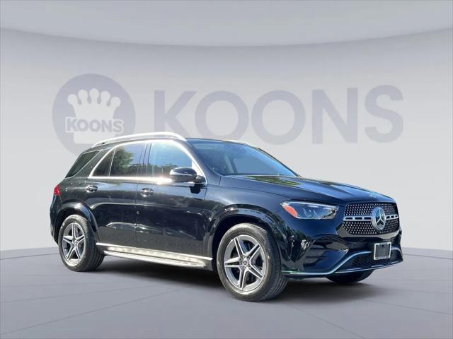 2024 Mercedes-Benz GLE GLE 350 4MATIC