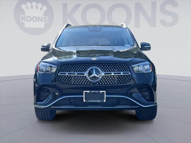 2024 Mercedes-Benz GLE GLE 350 4MATIC
