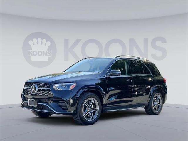 2024 Mercedes-Benz GLE GLE 350 4MATIC