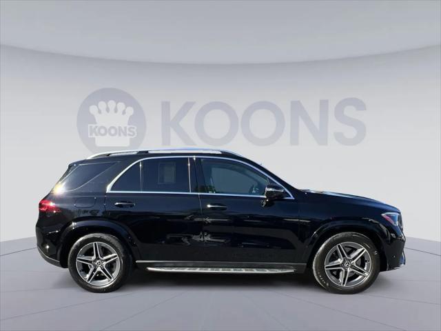 2024 Mercedes-Benz GLE GLE 350 4MATIC