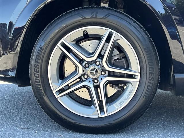 2024 Mercedes-Benz GLE GLE 350 4MATIC
