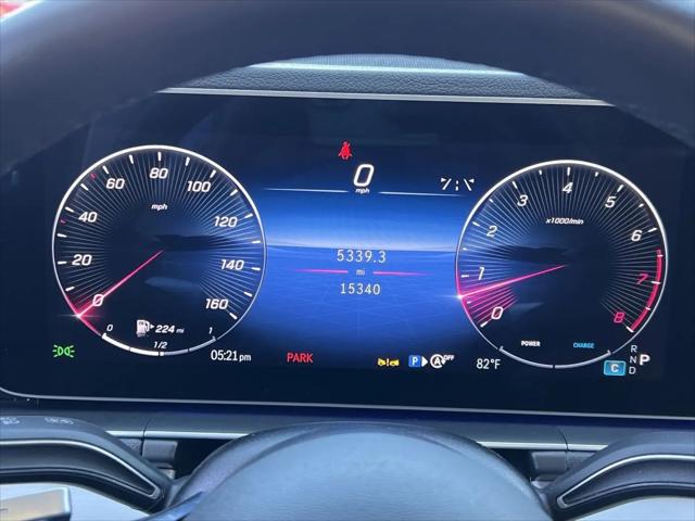 2024 Mercedes-Benz GLE GLE 350 4MATIC