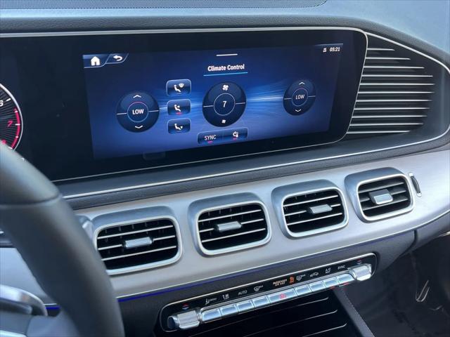 2024 Mercedes-Benz GLE GLE 350 4MATIC
