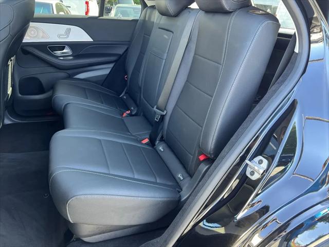 2024 Mercedes-Benz GLE GLE 350 4MATIC