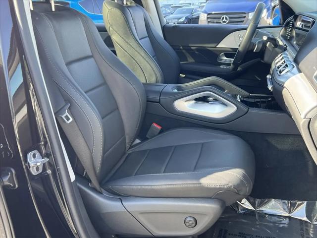 2024 Mercedes-Benz GLE GLE 350 4MATIC