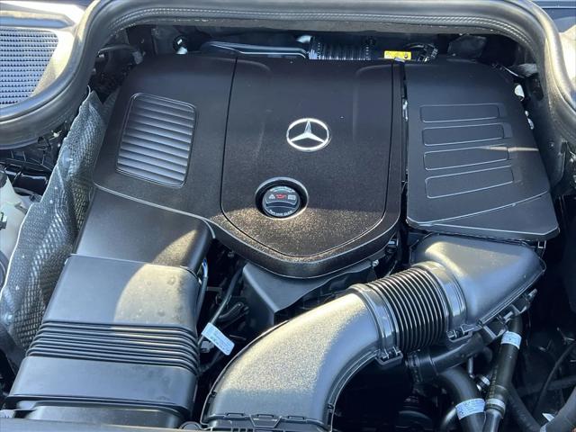 2024 Mercedes-Benz GLE GLE 350 4MATIC