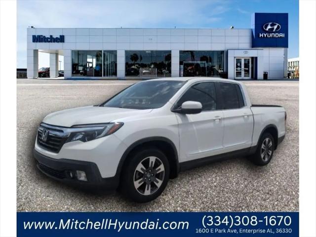 2018 Honda Ridgeline RTL-T for sale in Enterprise, AL