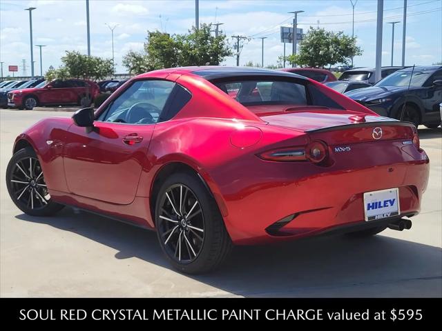 2026 Mazda MX-5 Grand Touring