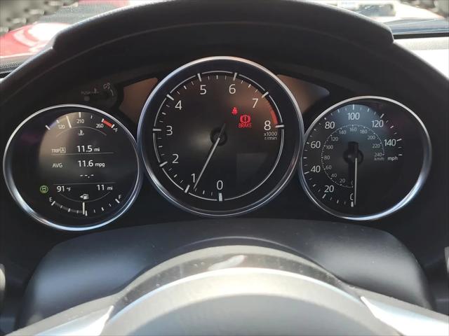 2026 Mazda MX-5 Grand Touring