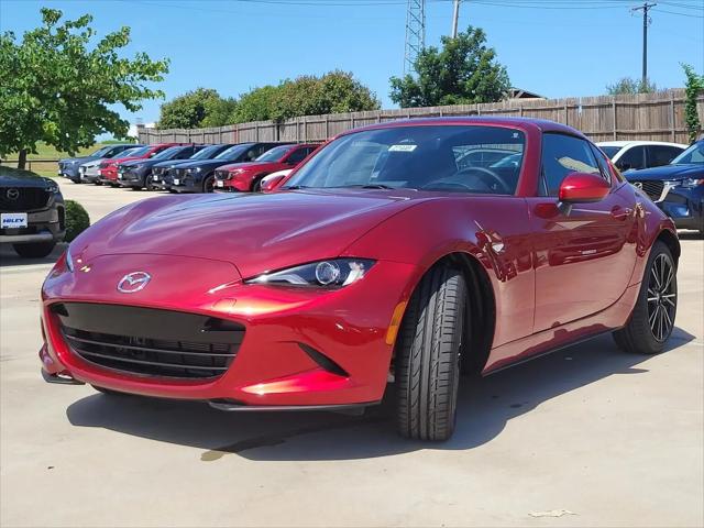 2026 Mazda MX-5 Grand Touring
