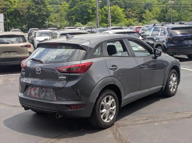 2016 Mazda CX-3 Touring