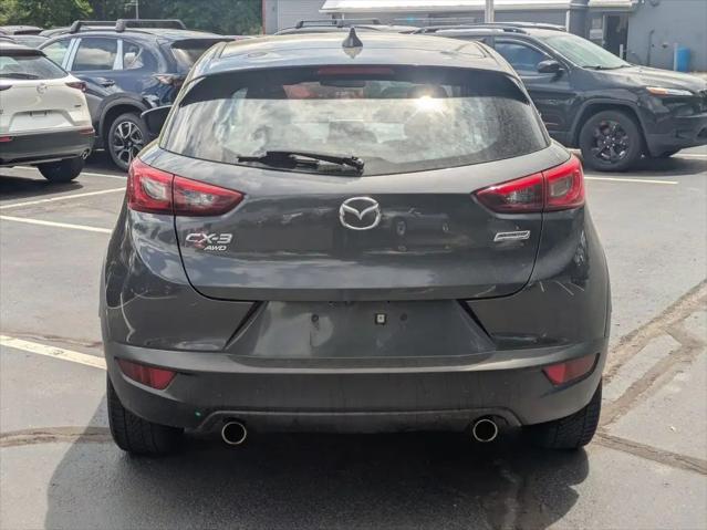 2016 Mazda CX-3 Touring