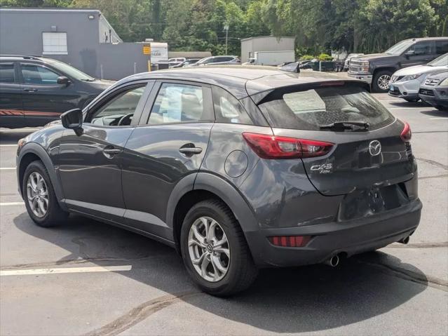 2016 Mazda CX-3 Touring