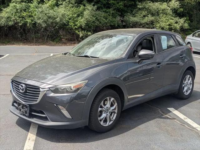 2016 Mazda CX-3 Touring