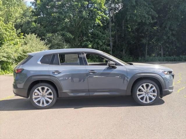 2026 Mazda CX-50 2.5 S Premium