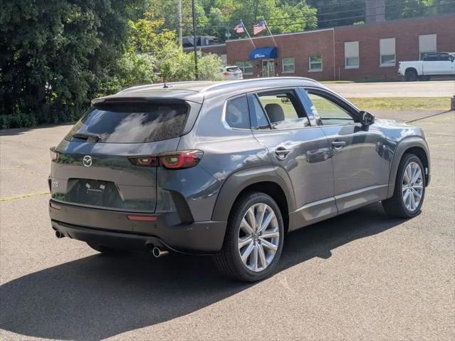 2026 Mazda CX-50 2.5 S Premium