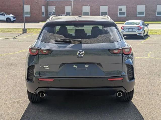 2026 Mazda CX-50 2.5 S Premium