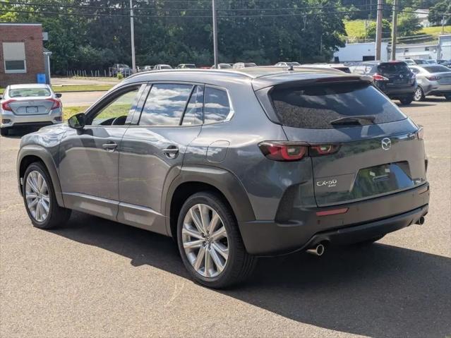 2026 Mazda CX-50 2.5 S Premium