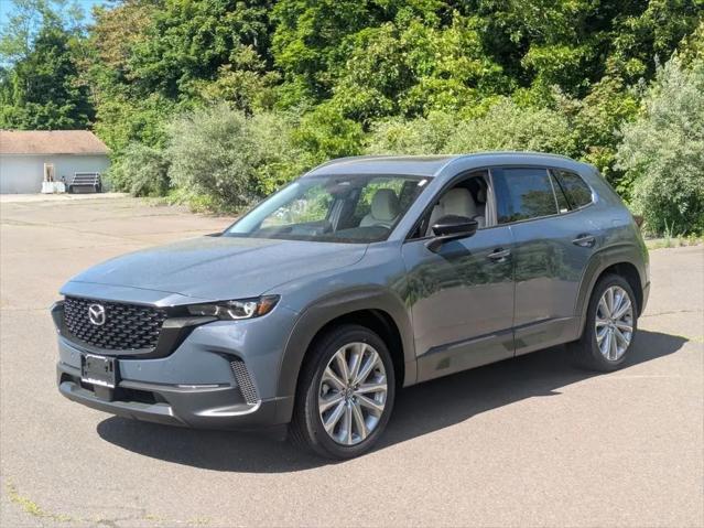 2026 Mazda CX-50 2.5 S Premium