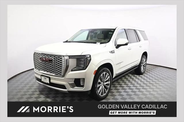 2021 GMC Yukon 4WD Denali for sale in Golden Valley, MN