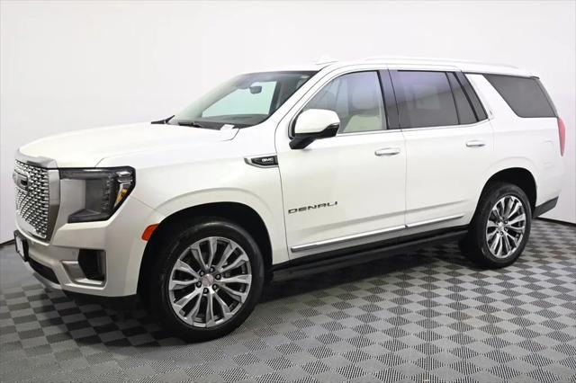 2021 GMC Yukon 4WD Denali