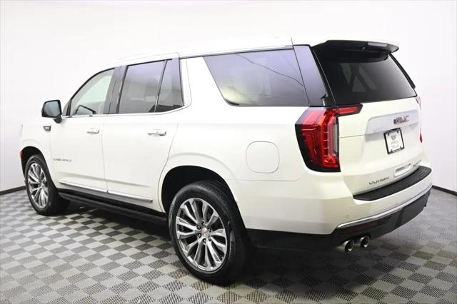 2021 GMC Yukon 4WD Denali