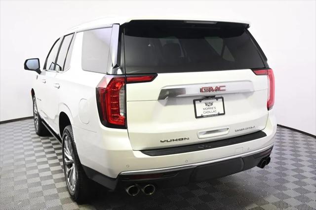 2021 GMC Yukon 4WD Denali