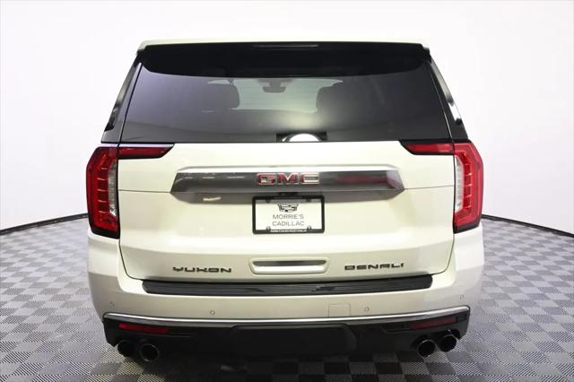 2021 GMC Yukon 4WD Denali
