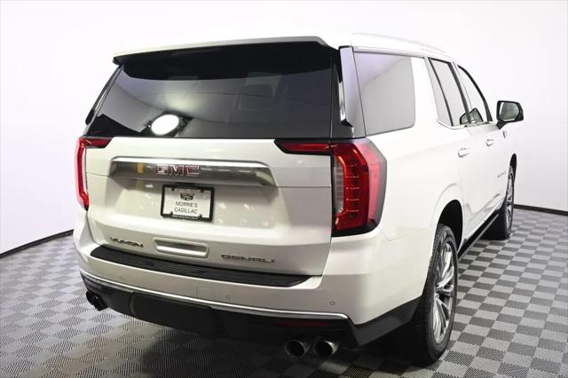2021 GMC Yukon 4WD Denali