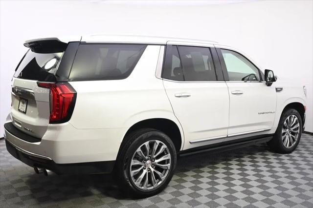 2021 GMC Yukon 4WD Denali