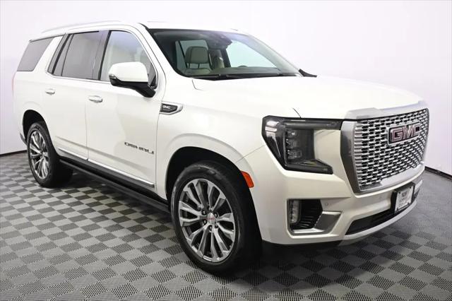 2021 GMC Yukon 4WD Denali