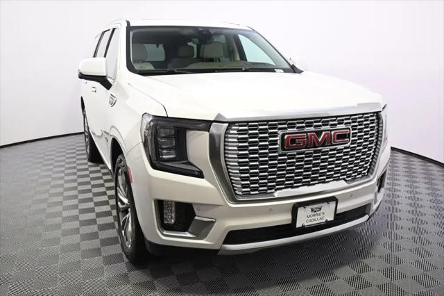 2021 GMC Yukon 4WD Denali