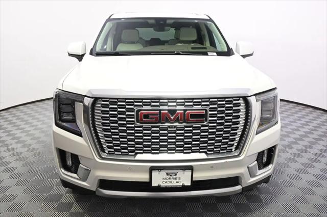 2021 GMC Yukon 4WD Denali